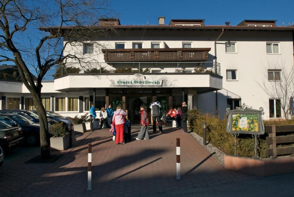 Edelweiss Hotel Goetzens