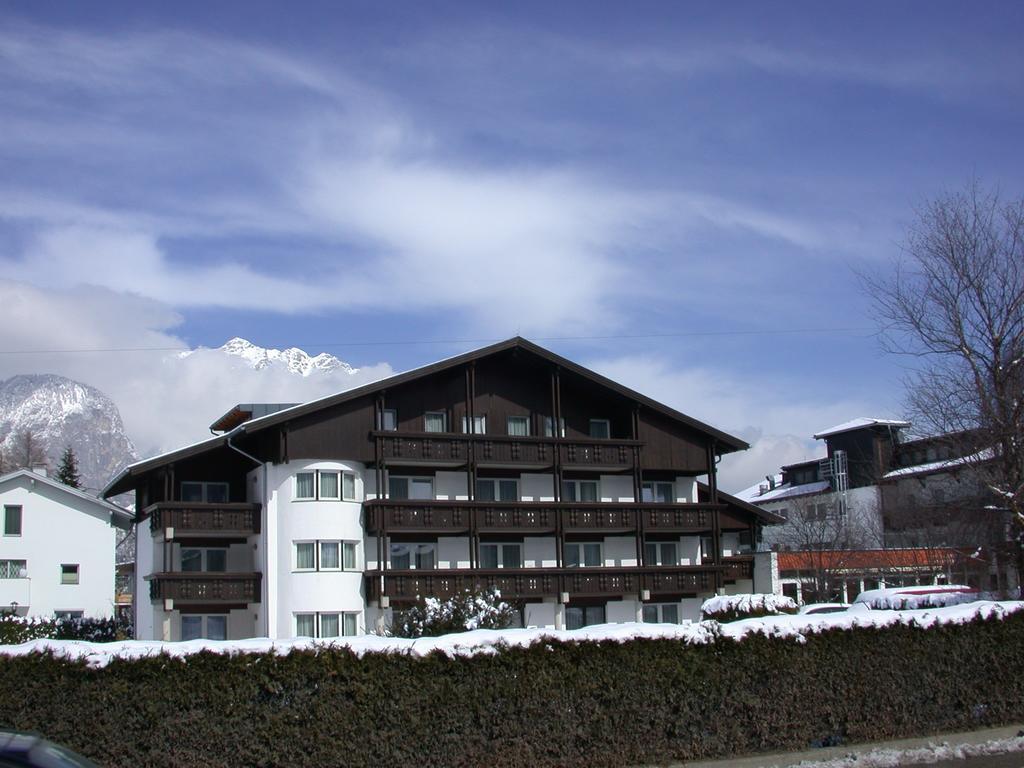 Edelweiss Hotel Goetzens